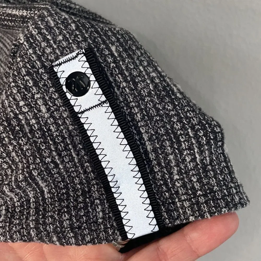 Lululemon Vinyasa Scarf
Coco Pique Black White OS MSRP$48 - Picture 8 of 10